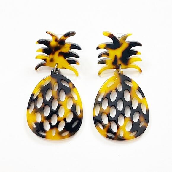 Tortoise Earring Bundle - Picture 4 of 9